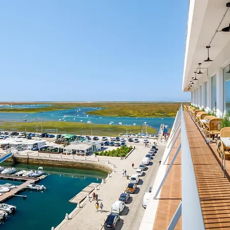 Otel Ap Eva Senses Faro