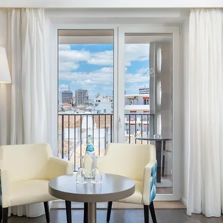 Otel Ap Eva Senses 4*