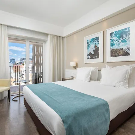 Ap Eva Senses Otel Faro