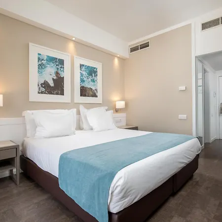 Otel Ap Eva Senses Faro