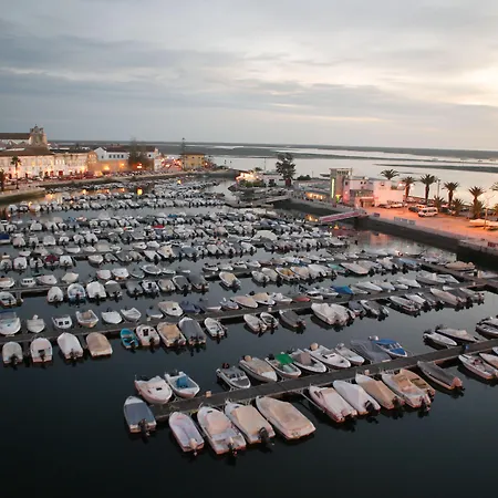 Otel Ap Eva Senses Faro