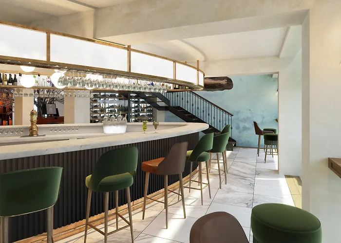 ホテル Ap Eva Senses