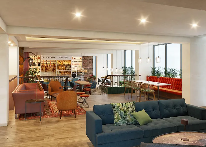 ホテル Ap Eva Senses 4*