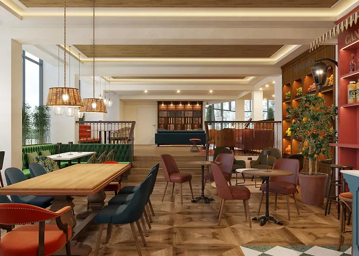 ホテル Ap Eva Senses 4*