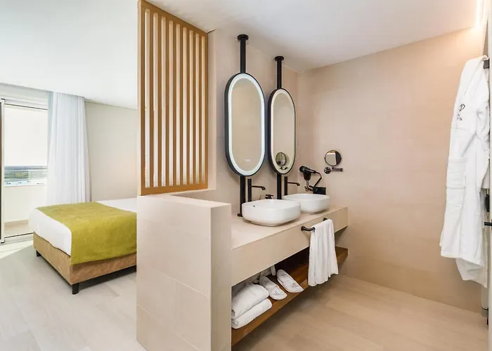 ホテル Ap Eva Senses 4*