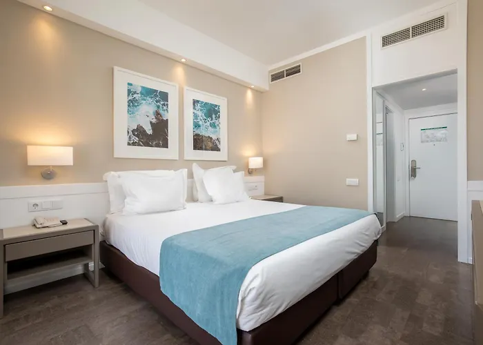 ホテル Ap Eva Senses ファロ