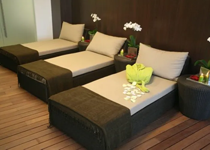 Ap Eva Senses ホテル ファロ