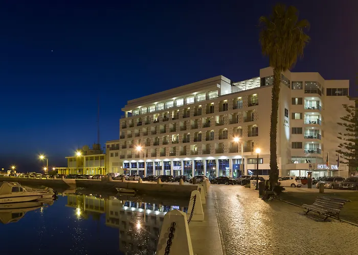 ホテル Ap Eva Senses ファロ