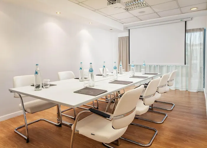 ホテル Ap Eva Senses ファロ