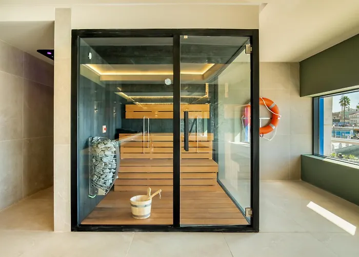 Ap Eva Senses ホテル ファロ