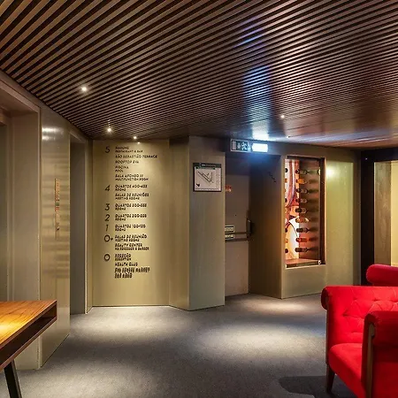艾瓦感官酒店 4* 法鲁区