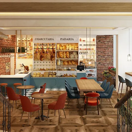 Ap Eva Senses Отель