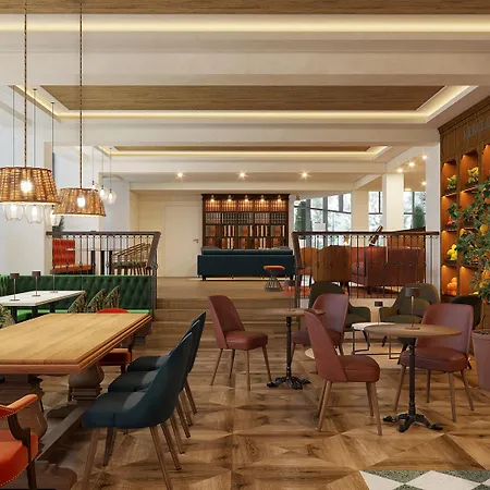 Отель Ap Eva Senses 4*