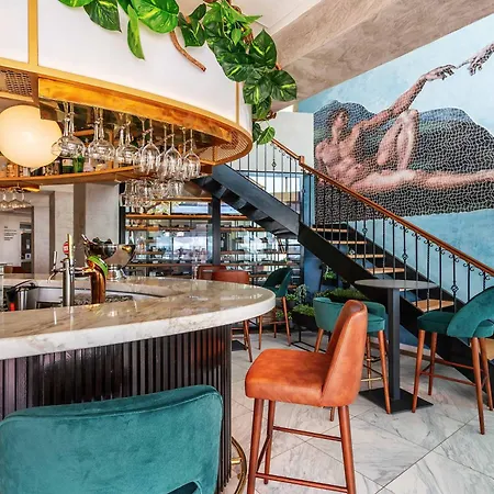 Ap Eva Senses Hotel Distrikt Faro