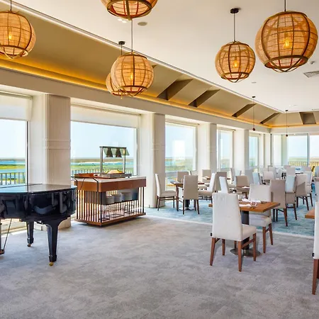 Отель Ap Eva Senses