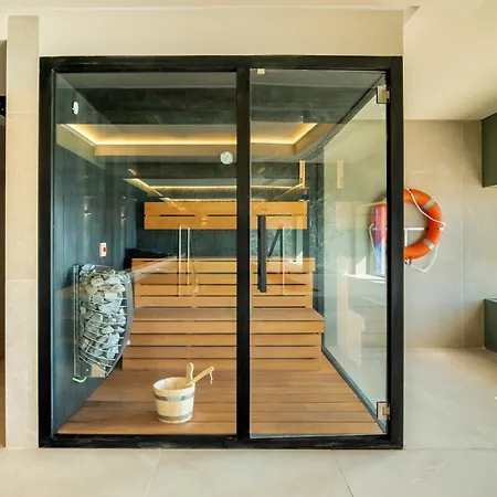 Ap Eva Senses Hotel Distrikt Faro