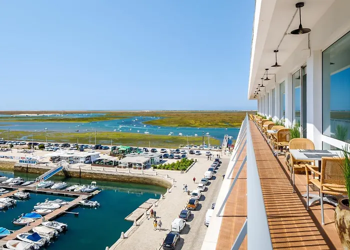 ホテル Ap Eva Senses ファロ