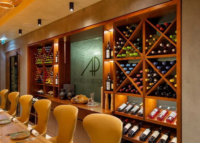 Ap Eva Senses ホテル