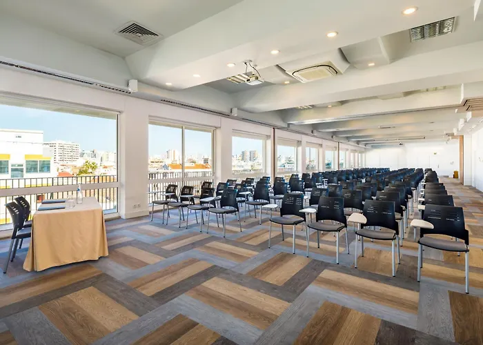 Ap Eva Senses 4* ファロ