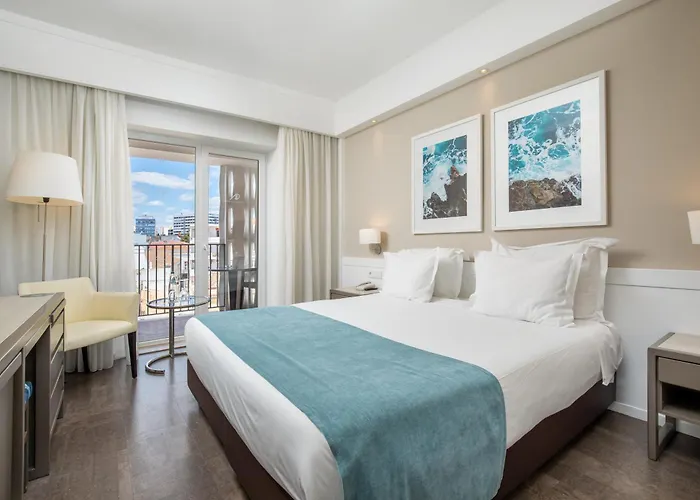 Ap Eva Senses ホテル ファロ