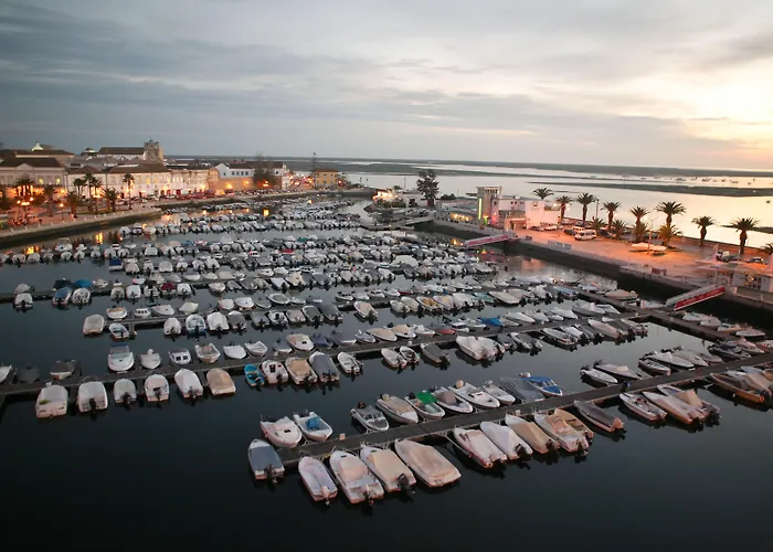 ホテル Ap Eva Senses ファロ