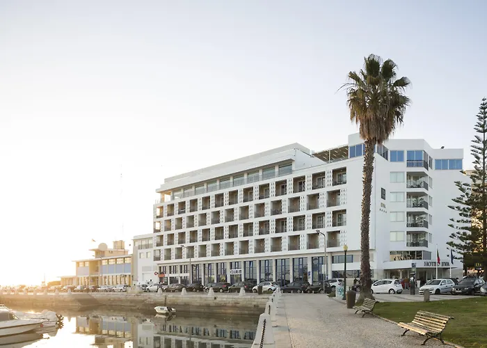 Ap Eva Senses ホテル ファロ