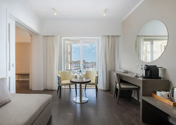 ホテル Ap Eva Senses 4*