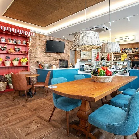Ap Eva Senses Hotel 4*