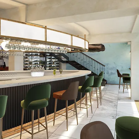 Hotell Ap Eva Senses