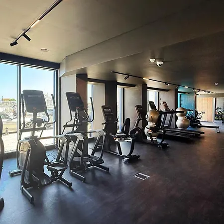 Hotell Ap Eva Senses